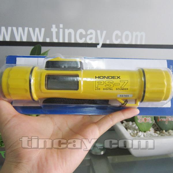 Máy Đo Sâu Hondex PS-7