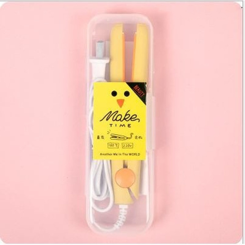 Máy làm tóc, máy là tóc, uốn duỗi kẹp tóc mini