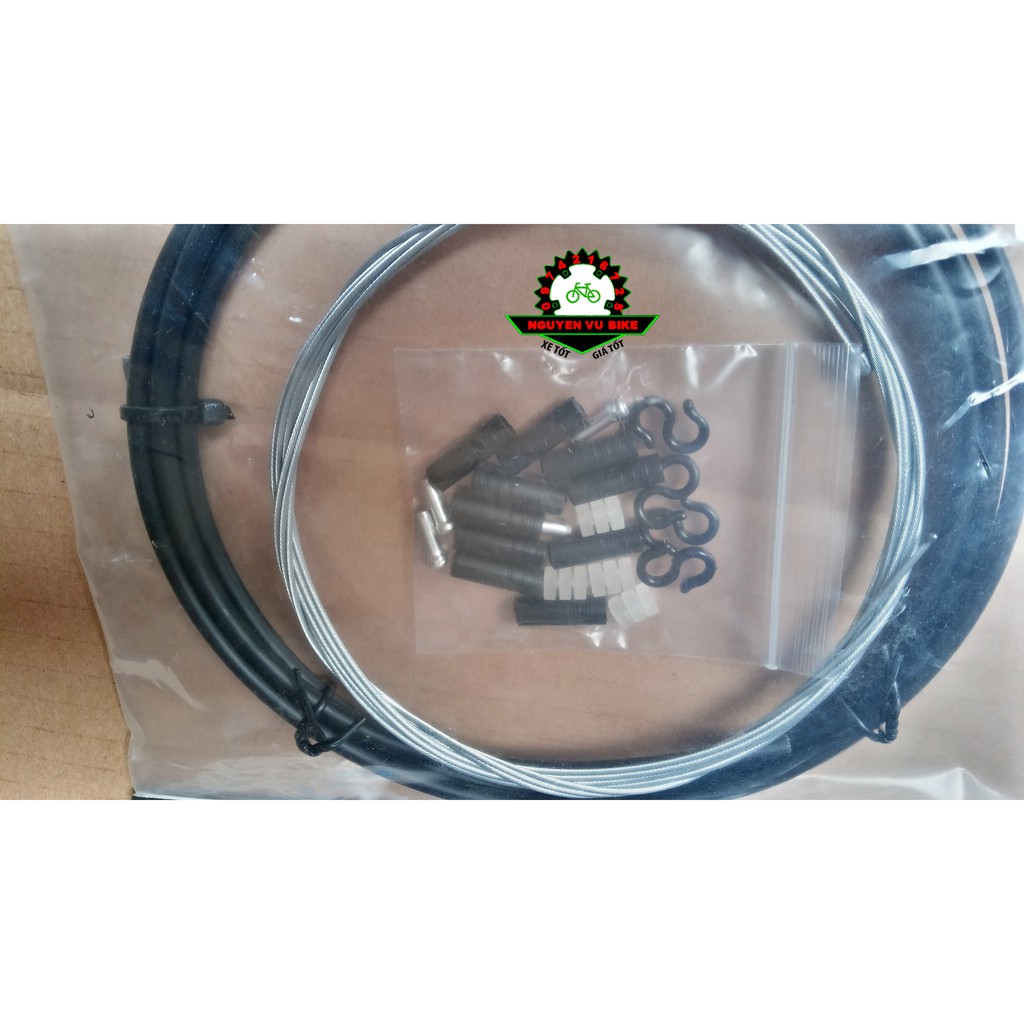 Bộ Vỏ + Ruột dây đề xe đạp TRLREQ cao cấp