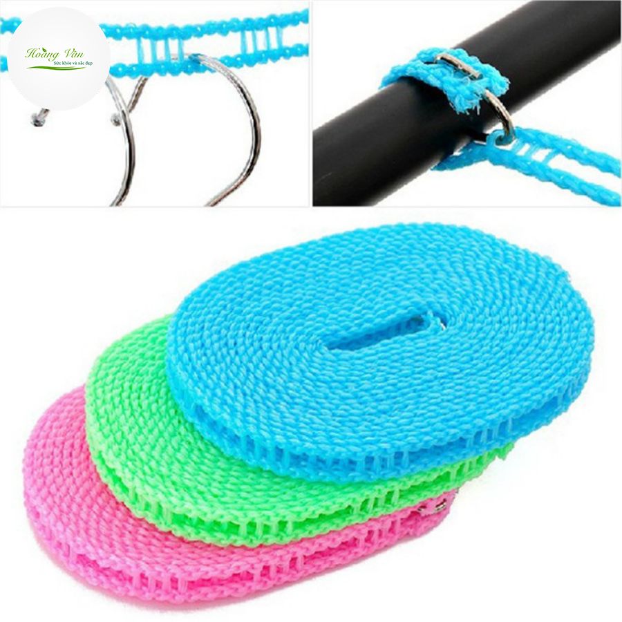 Convenient Smart Clothesline - 5m Long