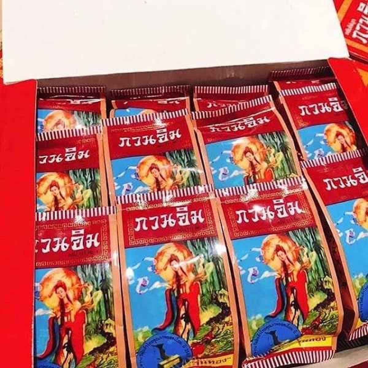 [HCM]Lố 12 lọ Kem sâm cô tiên THÁI LAN