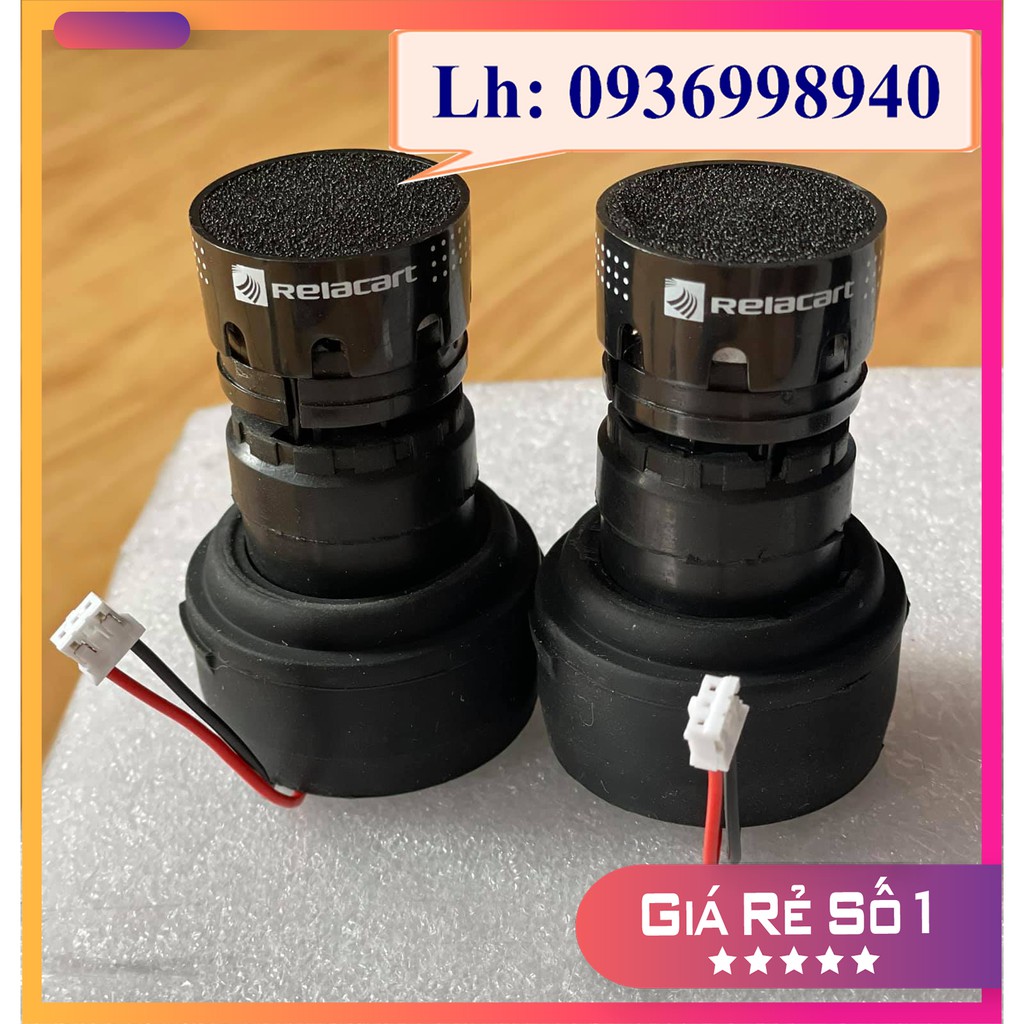 Củ micro relacart 3600- côn mic 3600