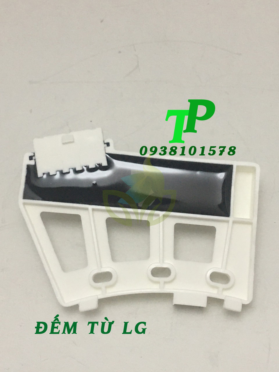 Đếm từ , Điều tốc máy giặt LG cửa ngang