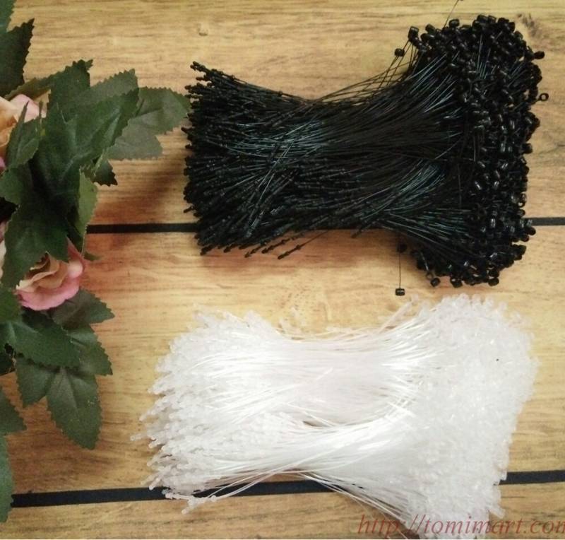 [HCM]Dây treo nhãn mác  ti xỏ mác quần áo bằng cước