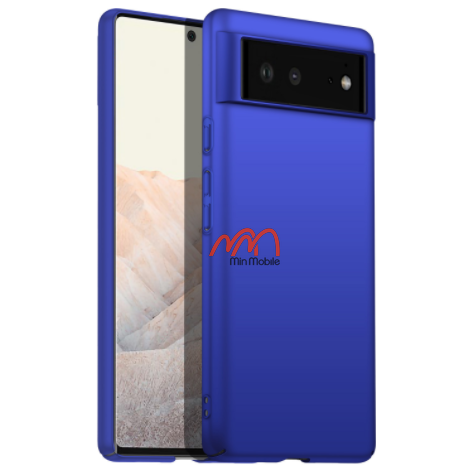 Ốp Lưng Siêu Mỏng Google Pixel 6 hiệu Min