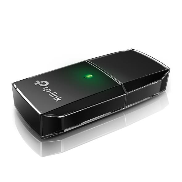 [HCM]USB Wifi Băng Tần Kép AC600 TP-LINK Archer T2U