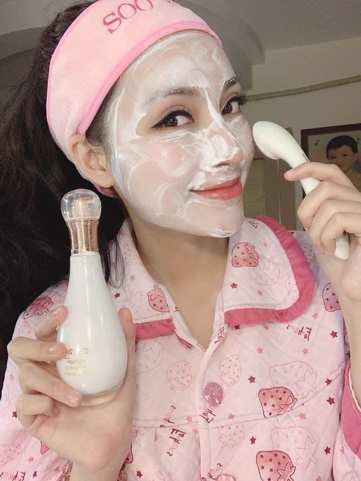 [HCM]Cấy trắng Colagen DS White