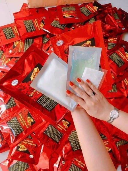 Tắm Trắng Hồng Sâm Chuyên Spa- Cho da trắng sáng