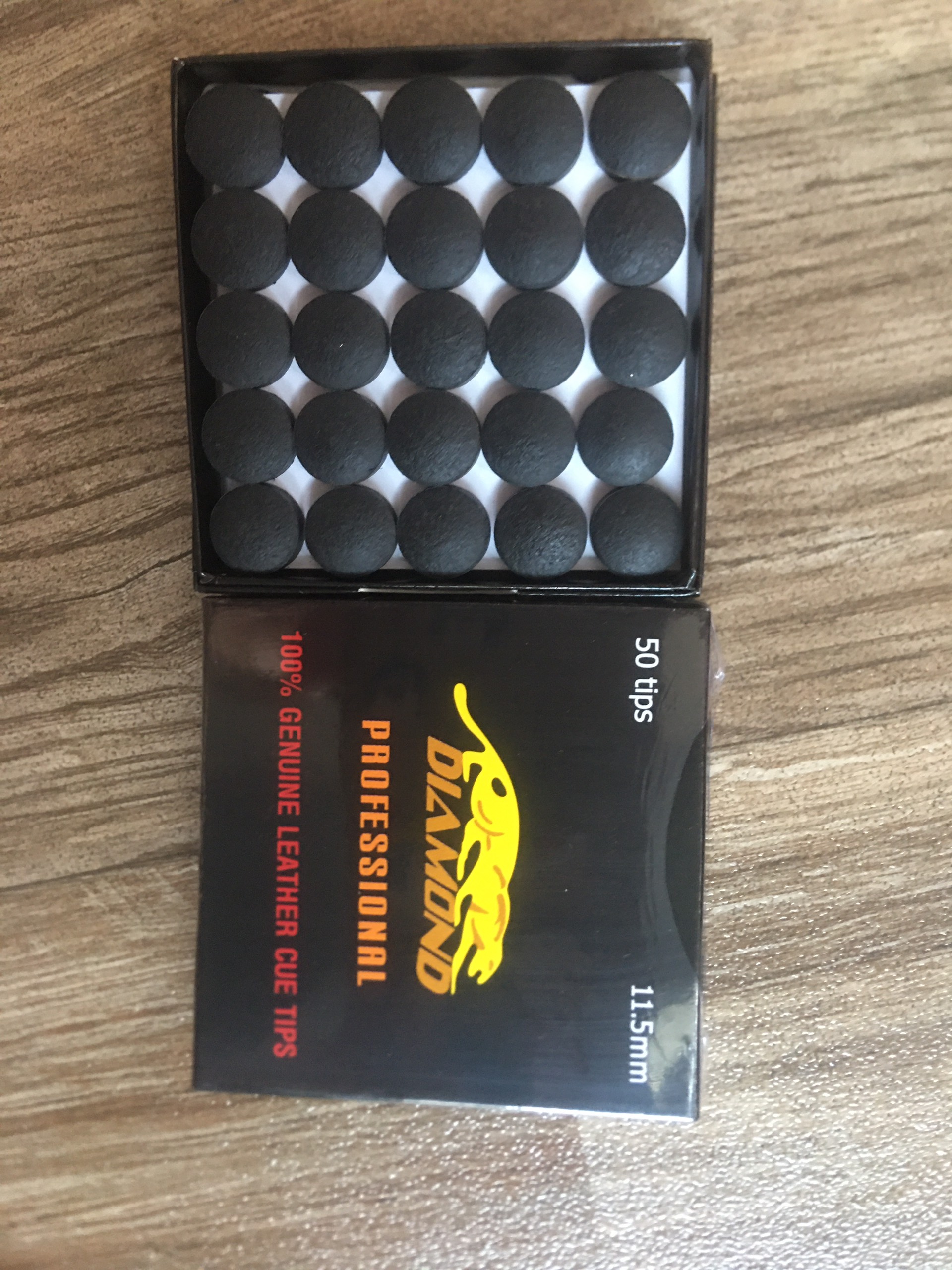 HỘP ĐẦU CƠ BIDA DIAMOND