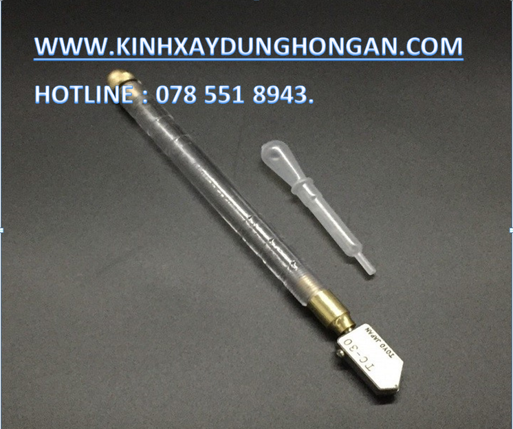 [HCM]DAO CẮT KÍNH TRẮNG ( NHẬT ) TOYO CUTTER