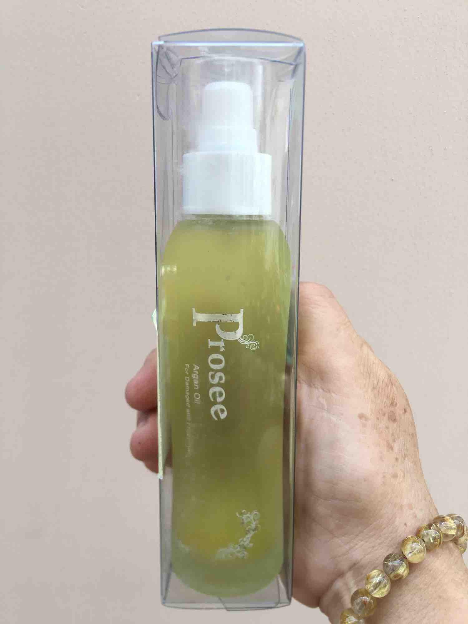 [HCM]Tinh dầu dưỡng tóc PROSEE CAO CẤP siêu mượt 100ml