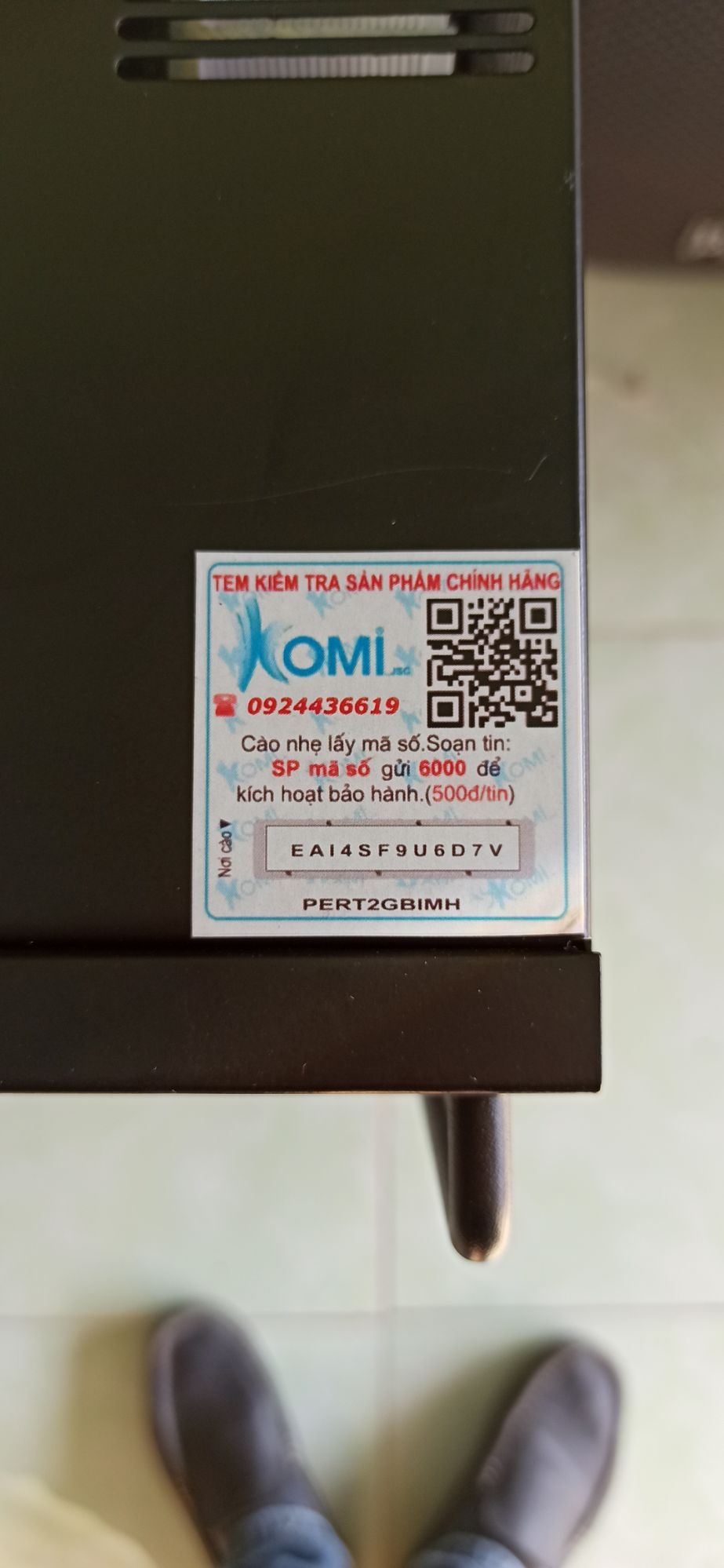 Amply JARGUAR KOMI hàng nhập khẩu nguyên chiếc