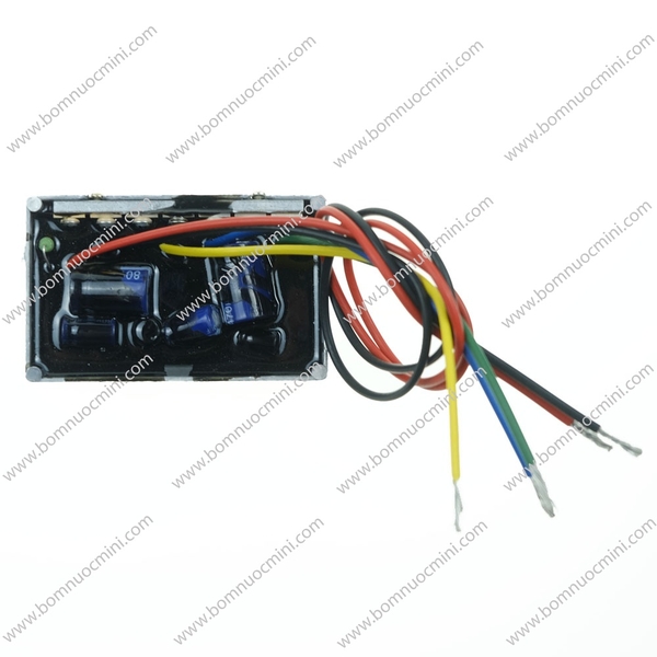 Mạch điều khiển bơm solar 48v | mạch điều khiển bơm solar 24v chống nước size lớn