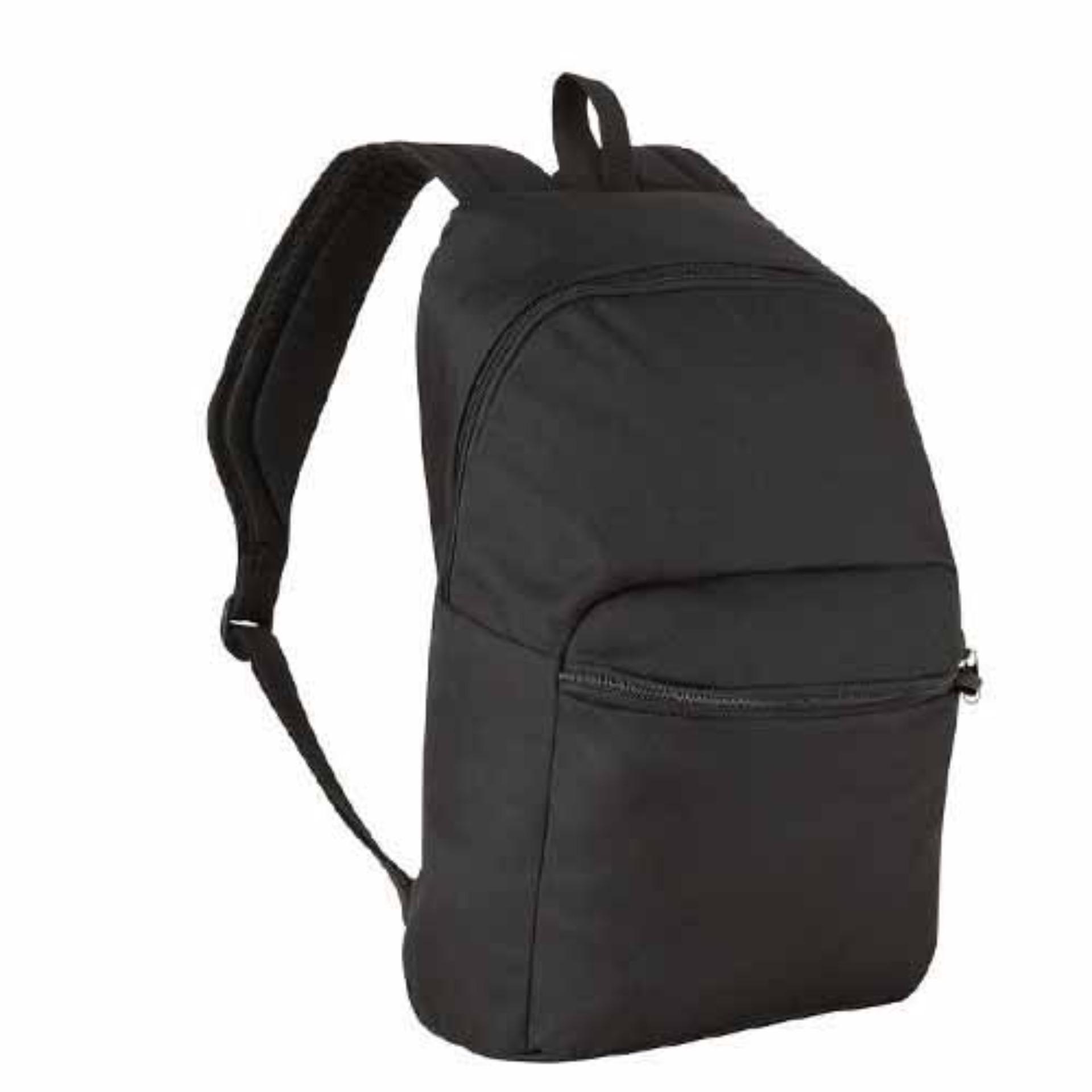 Balo siêu bền vải tốt Newfeel Abeona 17L Backpack (Đen)