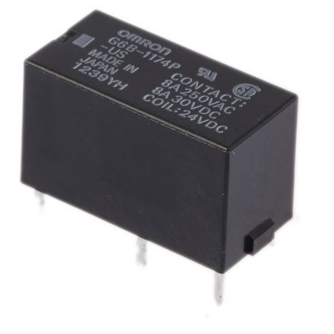 🚛freeship-rơ le trung gian omron g6b series g6b-1174p-fd-us-p6b dc24