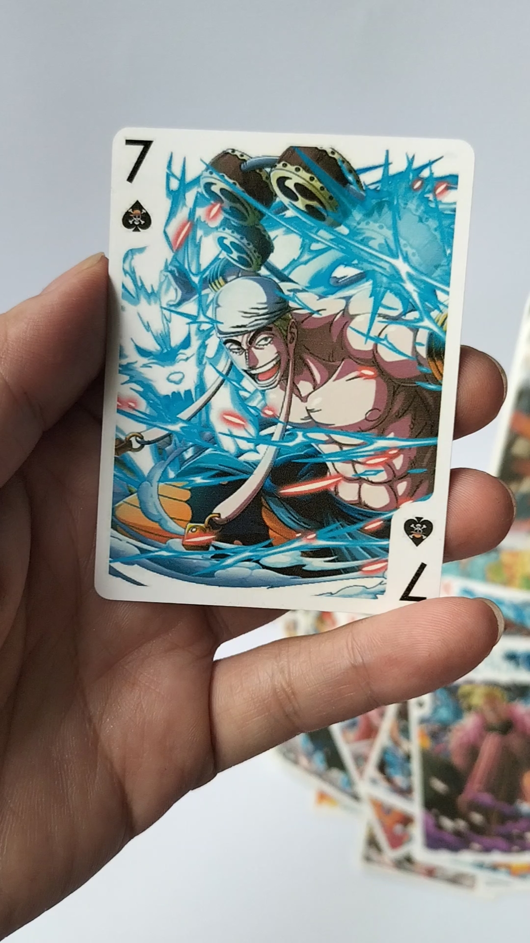 Thẻ bài One Piece - One Piece playing cards