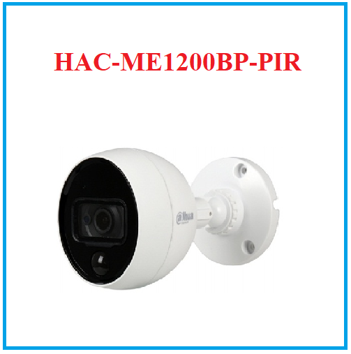 Camera hdcvi iot hồng ngoại 2.0 megapixel dahua hac-me1200bp-pir