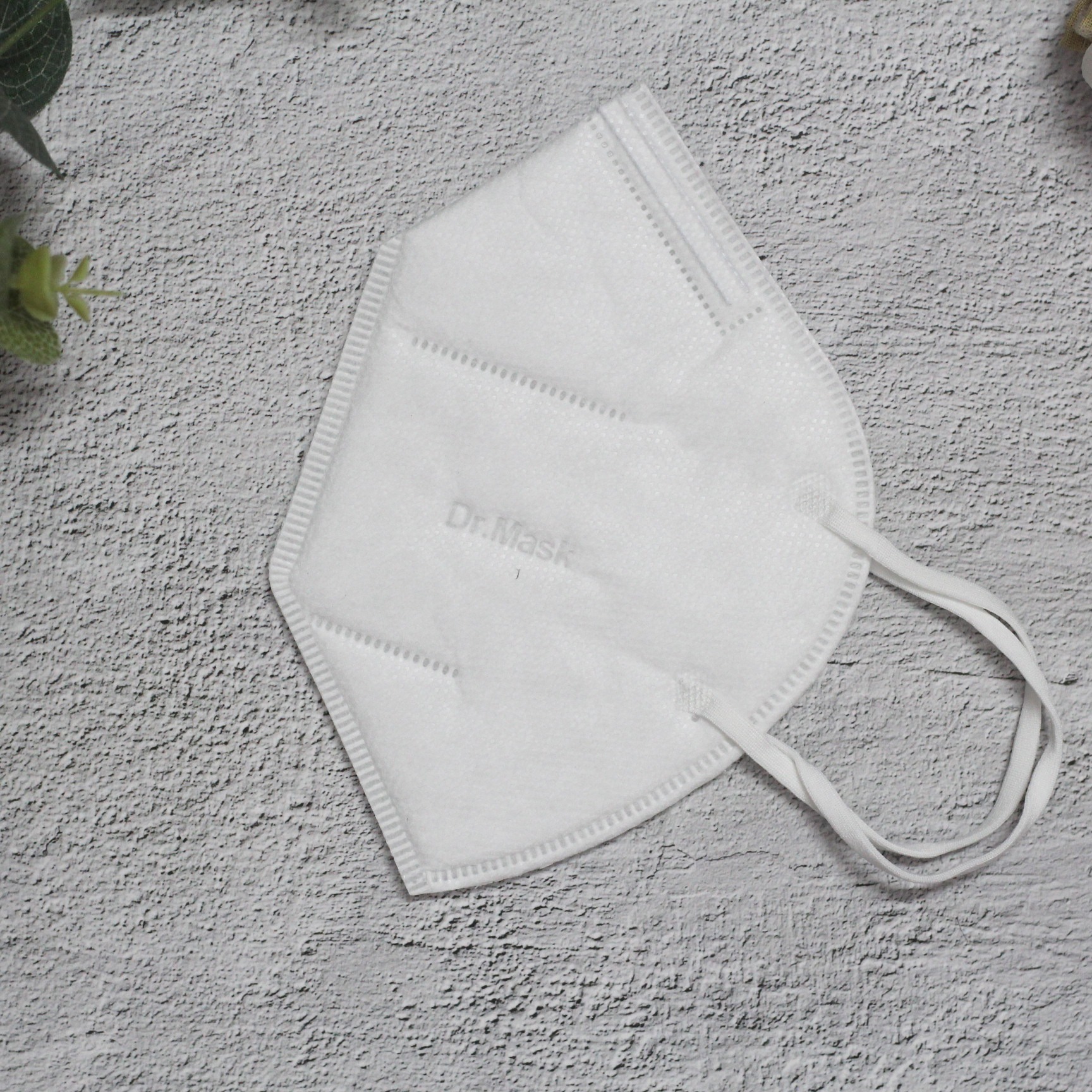 Khẩu trang y tế 3D DR.MASK 3 lớp - gói 5 chiếc