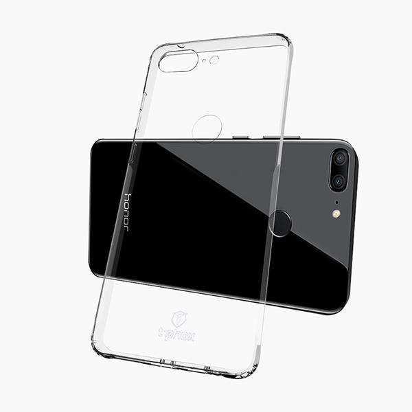 Ốp dẻo trong suốt Honor 9 Lite (Hàng loại A)