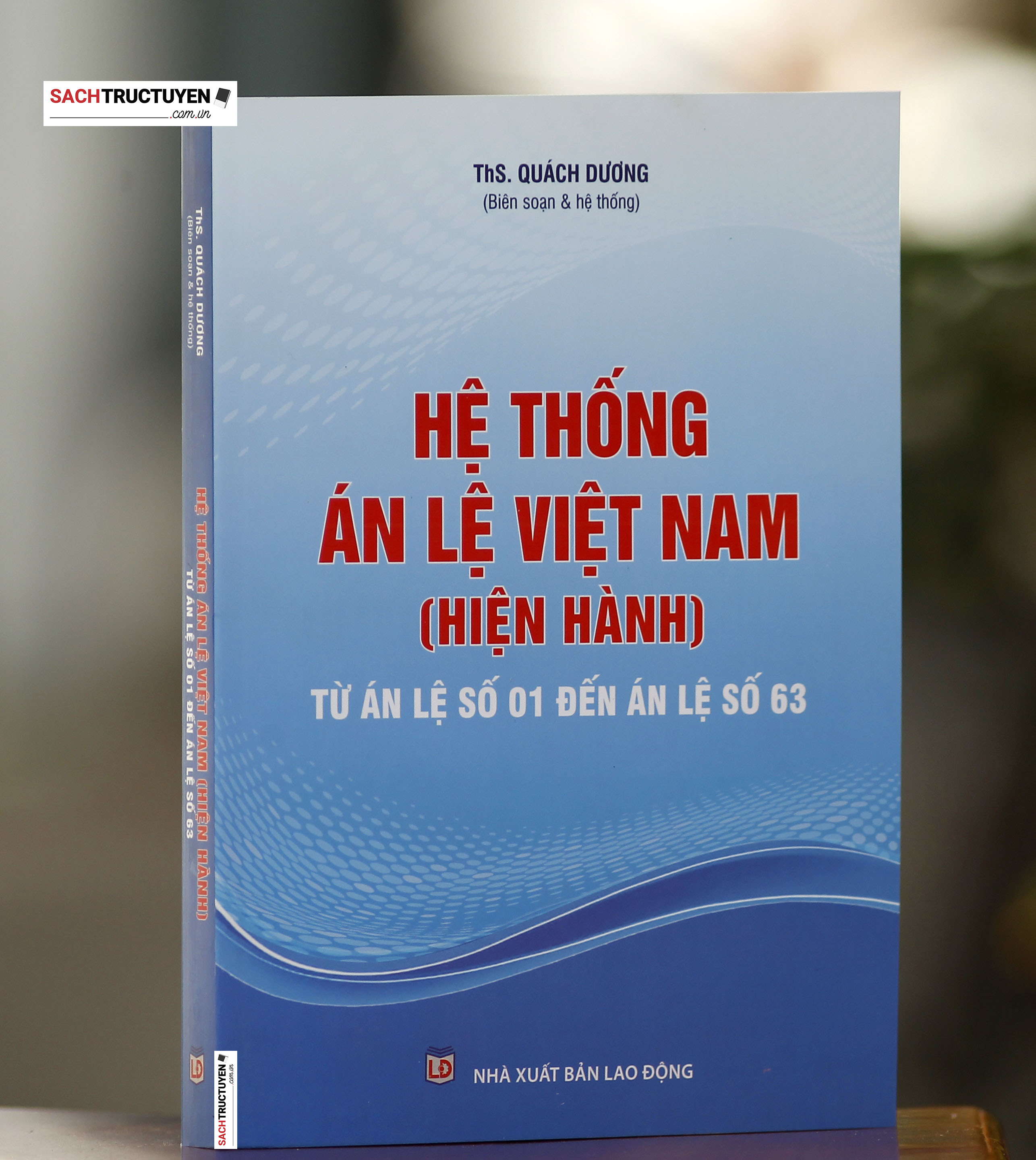 Hệ thống án lệ việt nam từ án lệ số 01 đến án lệ số 63