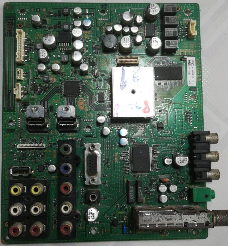 Bo mạch 32S550A