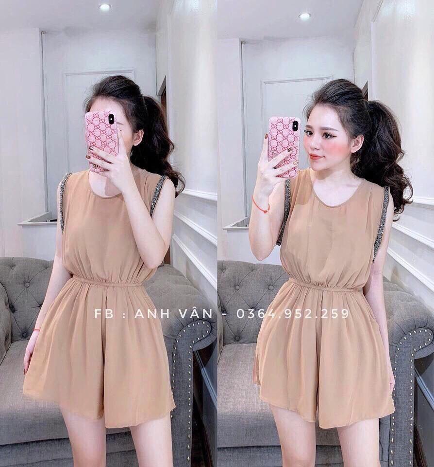 Sét Jum đùi Nữ viền kim sa