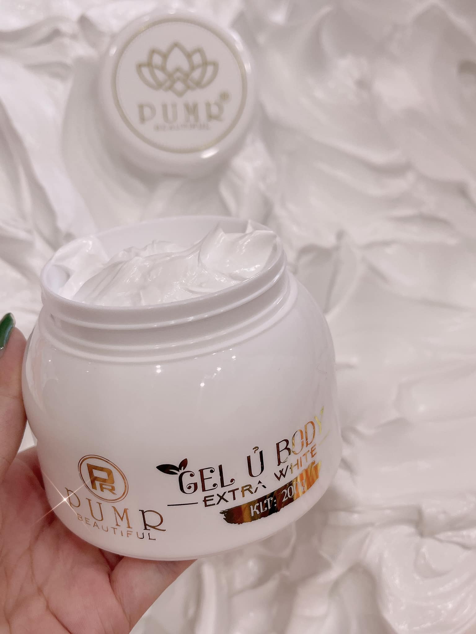 KEM Ủ BODY PUMR PUM RÒM