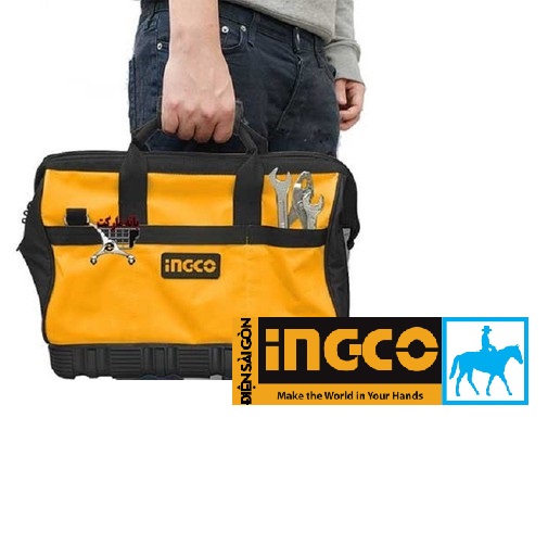 Túi đựng đồ nghề 16inch Tools Bag INGCO HTBG03