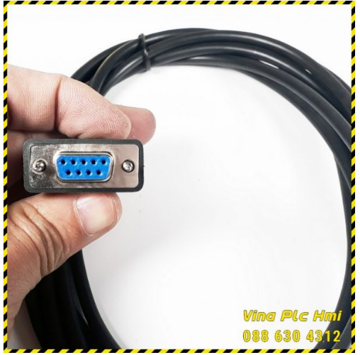 Cáp kết nối HMI Weintek Weinview với PLC Panasonic