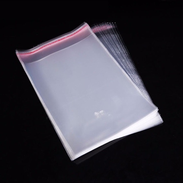 Combo 10kg túi opp dán miệng
