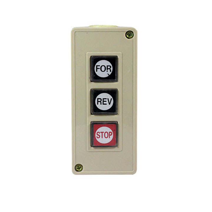 Hộp Nút Nhấn TPB-3 250VAC-3A