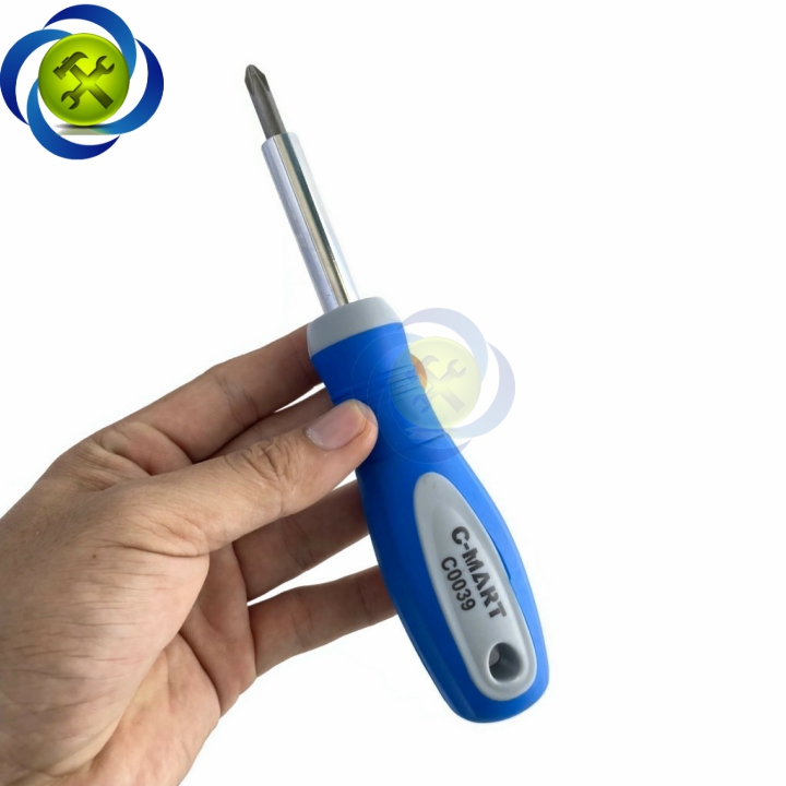 [HCM]Tua vít đổi đầu C-mart C0039 6 trong 1