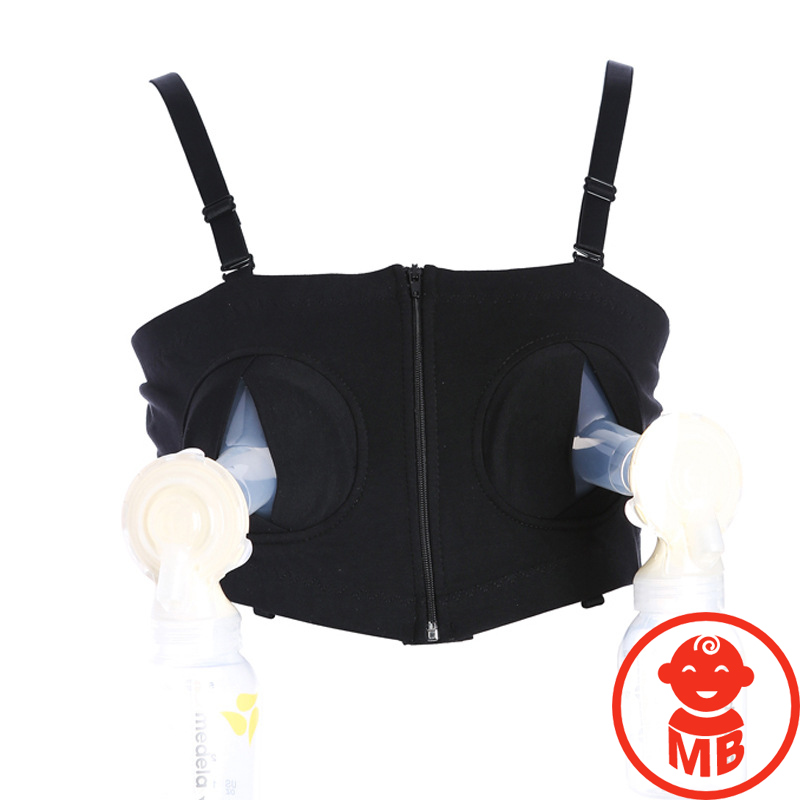 Áo hút sữa rảnh tay có dây