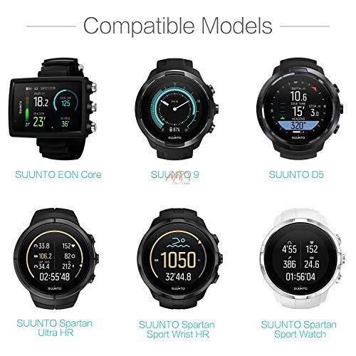 Dây cáp sạc đồng hồ Suunto D5