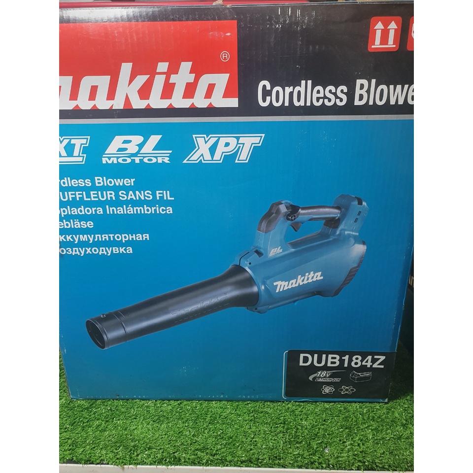 Máy thổi bụi dùng pin Makita DUB184Z chưa bao gồm pin sạc
