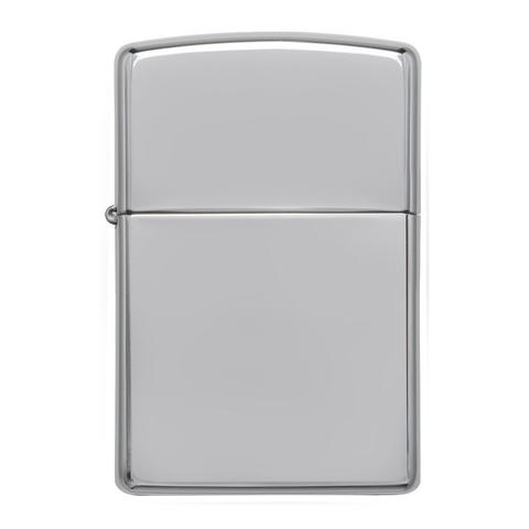 Vỏ Bật Lửa Zippo High Polished Chrome KHÔNG RUỘT