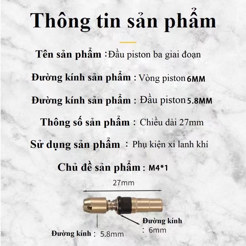 ti bơm cao áp ô tô