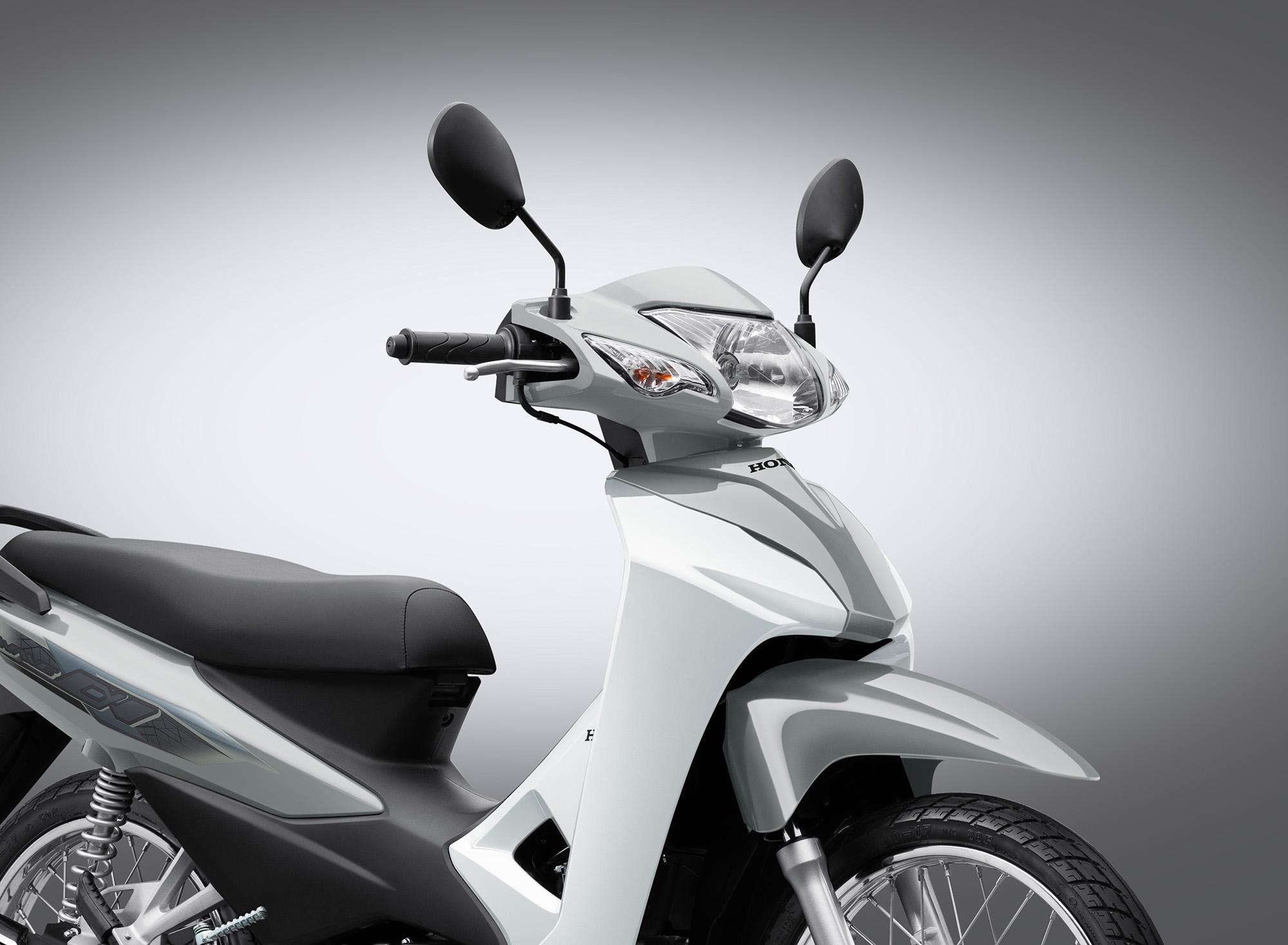 [HCM][Xe máy trả góp 0%] - Xe Máy Honda WAVE ALPHA 2024 - Phiên Bản Cổ Điển