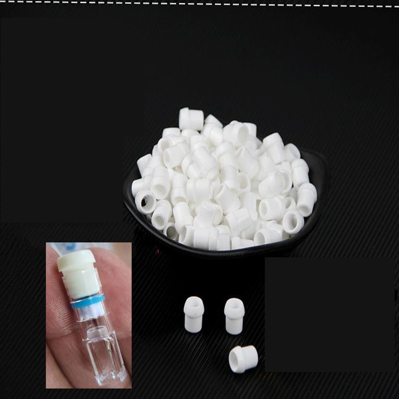 Hộp 100 lọc kèm đầu chuyển size