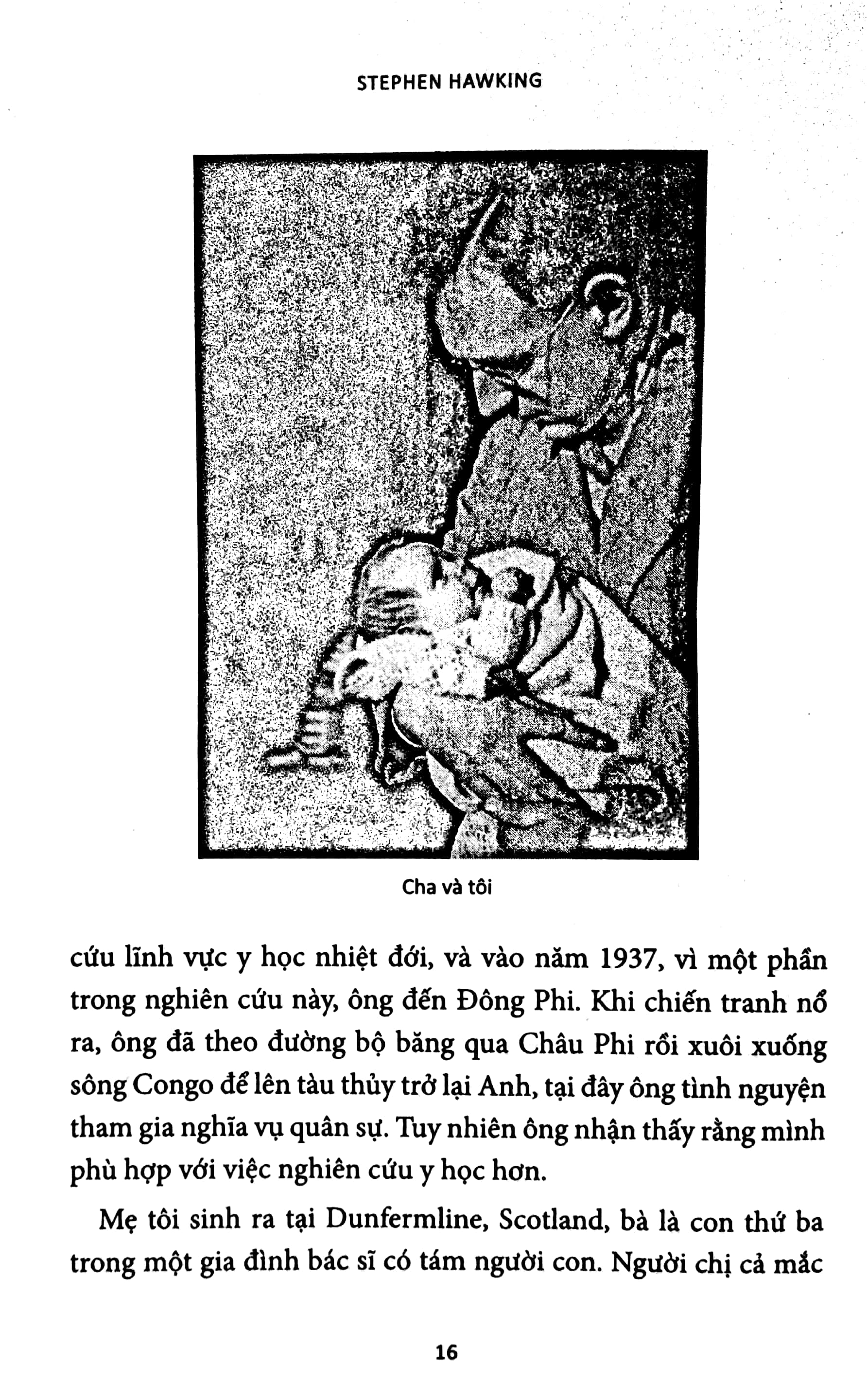 Fahasa - Lược Sử Đời Tôi