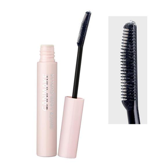 Mascara làm cong mi Canmake Quick Lash Curler - Nhật bản (Trong suốt)