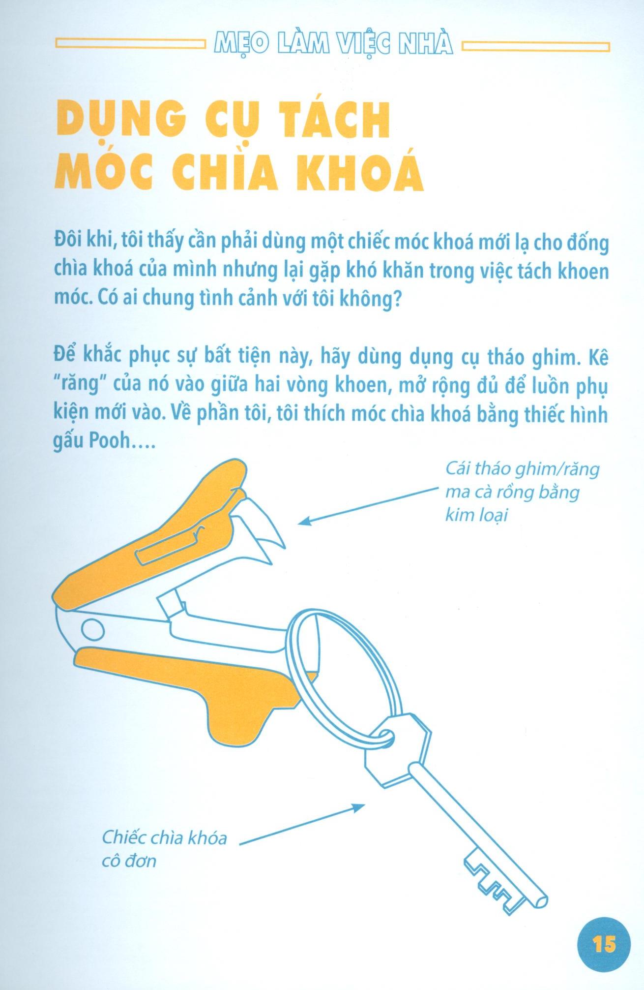 Mẹo Hay Cho Đời Bớt Cay - Mẹo Vặt Đời Sống