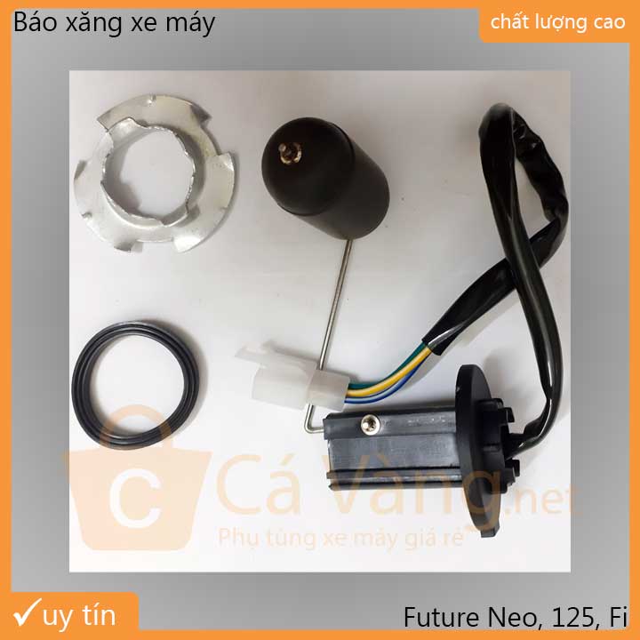 Báo xăng, phao xăng xe máy Future Neo, Fi, 125 - loại tốt giá rẻ