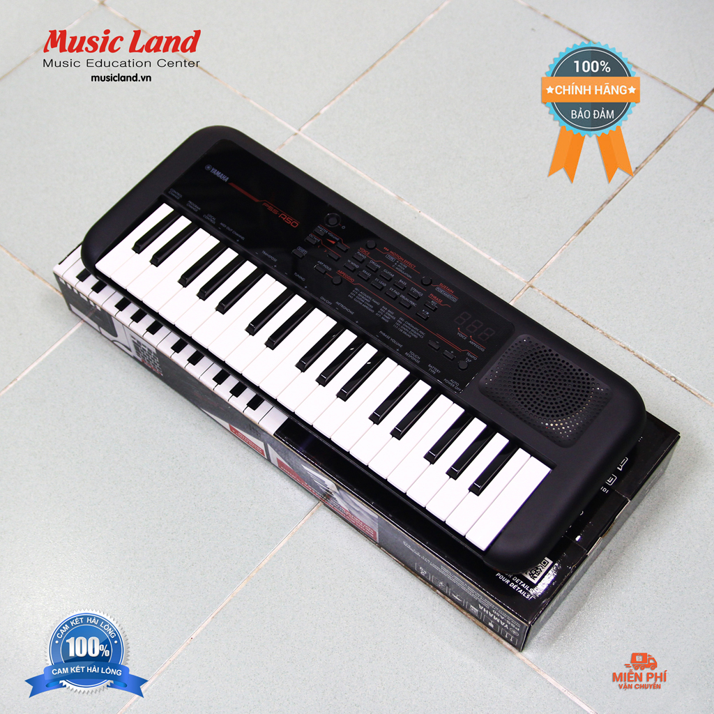 Đàn Organ Yamaha PSS-A50 – Chính Hãng