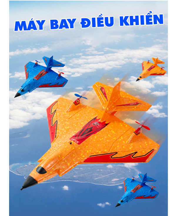 Máy Bay điều khiển từ xa X320