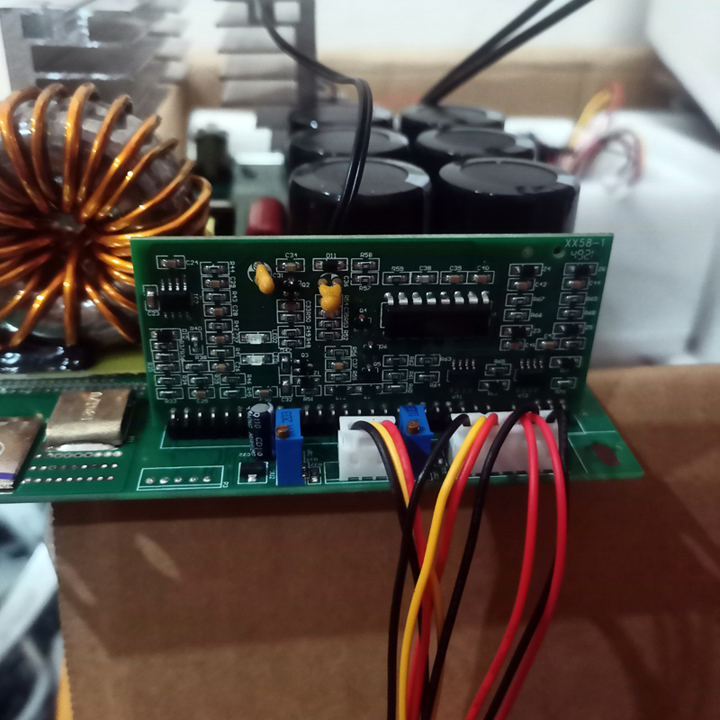 Bo máy hàn IGBT đủ bộ