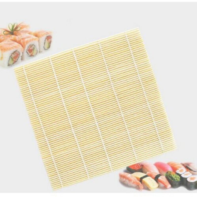MÀNH TRE CUỘN SUSHI