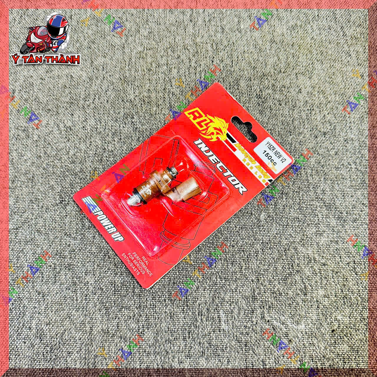 Kim phun Redleo Exciter 150 đời 2015 MS113