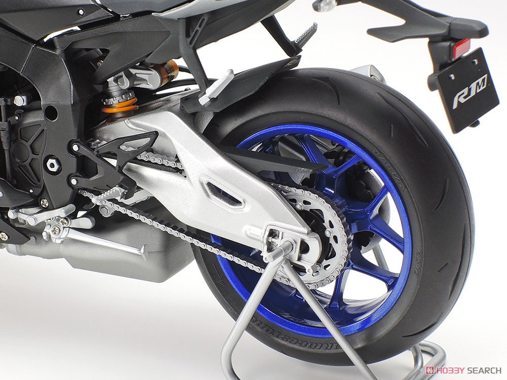 [TAMIYA] Mô hình xe Yamaha YZF-R1M (Model Car)