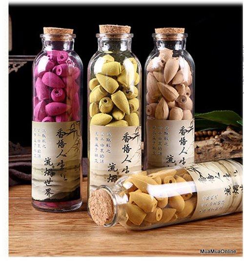 Nụ Trầm Hương Hàng Cao Cấp Bộ Từ 65 Đến 70 Viên